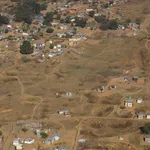Top view