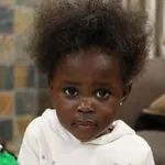 Maasai girl