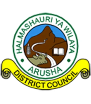 Logo Arusha Distric Council