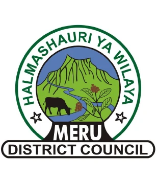 Logo Menu Distric Council